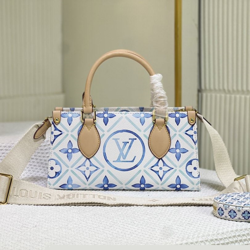 LV Top Handle Bags